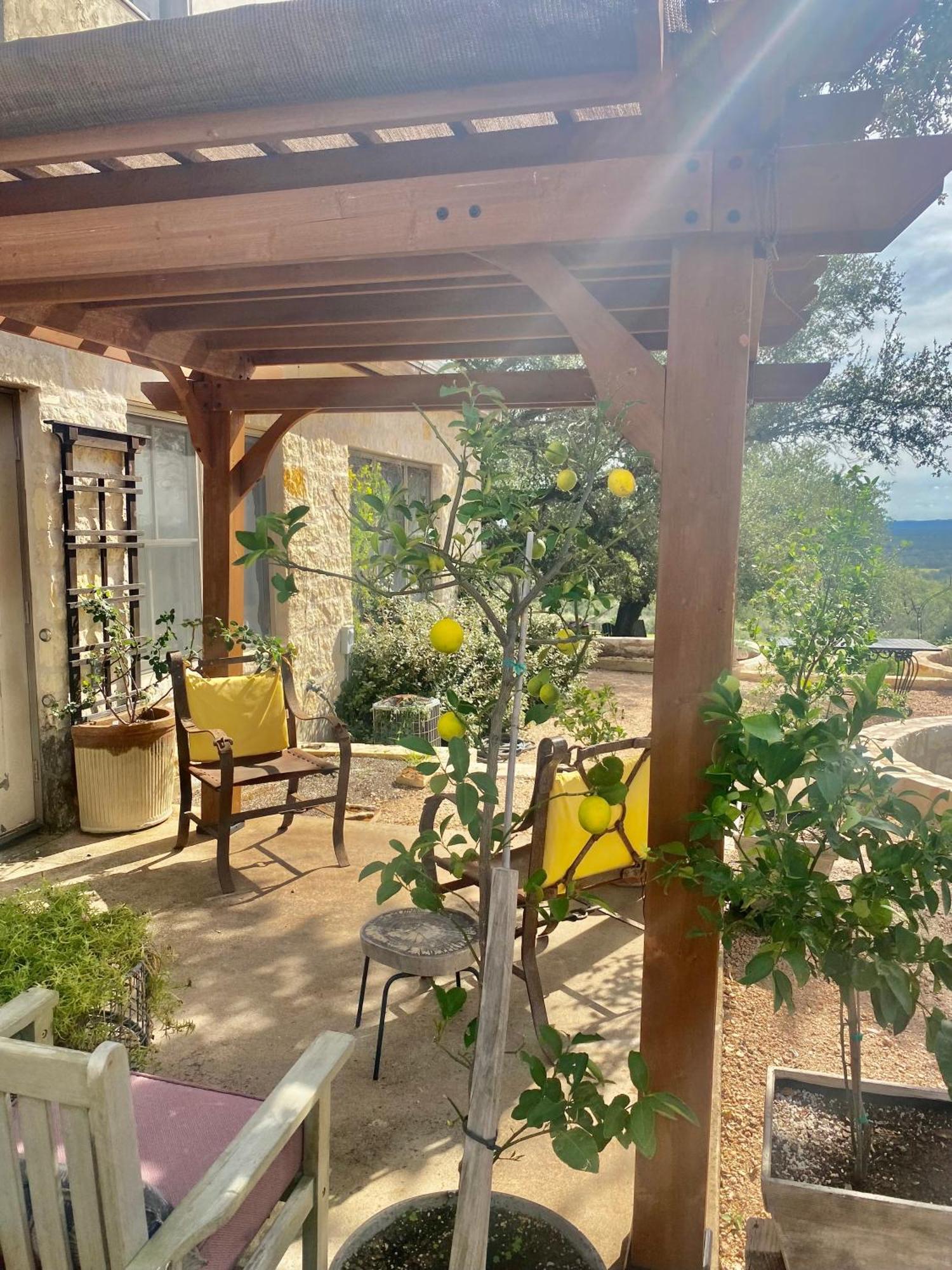 V700 Ranch Stays Marble Falls Exteriör bild