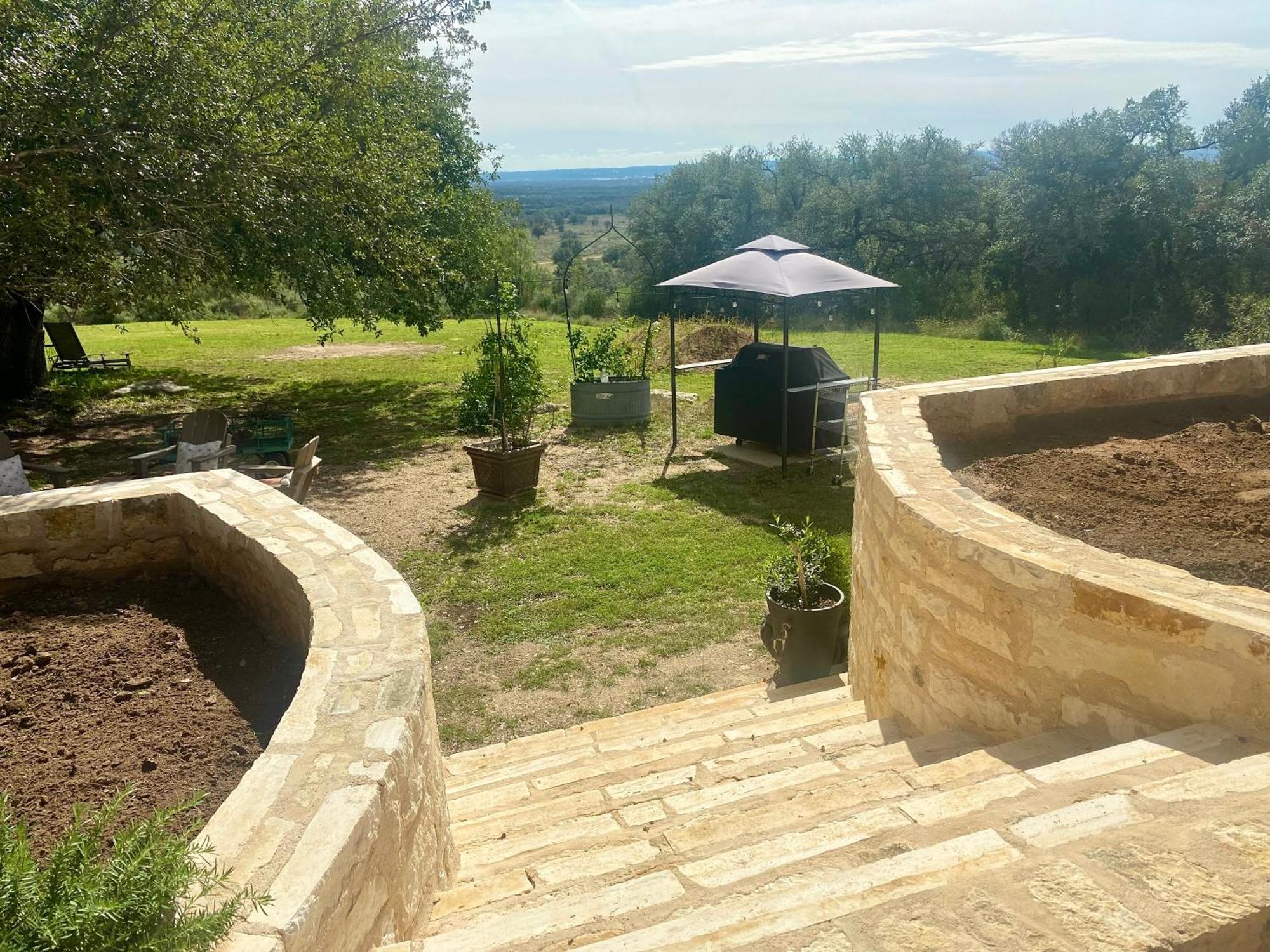 V700 Ranch Stays Marble Falls Exteriör bild
